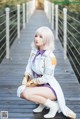 Coser@rioko凉凉子 Vol.075: 貉 (51 photos )