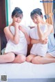 Yui Oguri 小栗有以, Miu Shitao 下尾みう, Shonen Sunday 2021 No.35 (週刊少年サンデー 2021年35号)