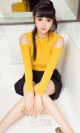UGIRLS - Ai You Wu App No.1014: Model Xiao Fan (小凡) (40 photos)