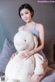 TouTiao 2017-03-12: Model Su Liang (苏 凉) (21 photos)